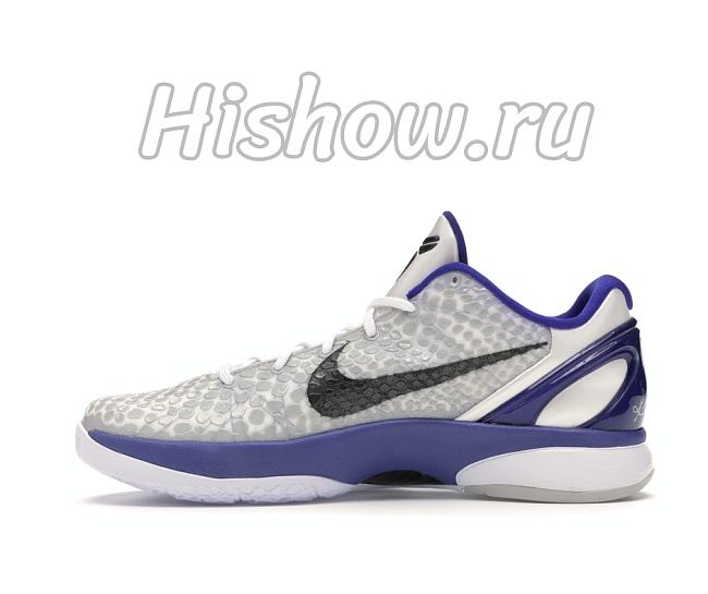Nike Kobe 6 Concord 429659-100 - 1