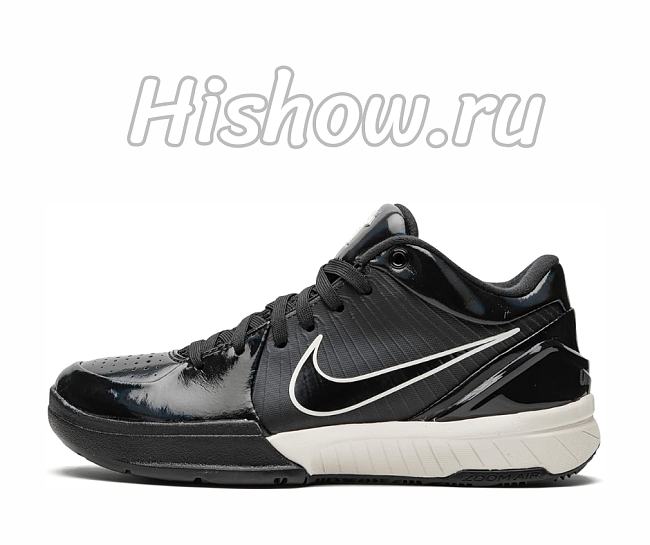 Nike Kobe 4 Protro Undefeated Black Mamba CQ3869-001 - 1