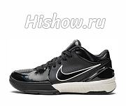 Nike Kobe 4 Protro Undefeated Black Mamba CQ3869-001 - 1