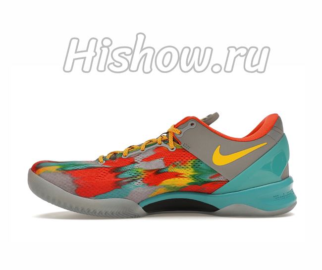 Nike Kobe 8 Protro Venice Beach (2024) FQ3548-001 - 1