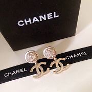 Chanel Earrings Gold 17 - 3
