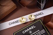 Chanel Earrings Gold 31 - 2