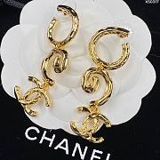 Chanel Earrings Gold 41 - 4