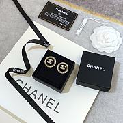 Chanel Earrings Gold 157 - 5