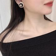 Chanel Earrings Gold 157 - 4