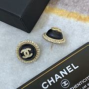 Chanel Earrings Gold 157 - 2