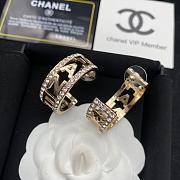 Chanel Earrings Gold 178 - 2