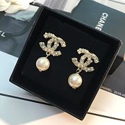 Chanel Earrings Gold 240 - 3