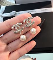 Chanel Earrings Gold 240 - 2