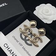 Chanel Earrings Gold 307 - 2