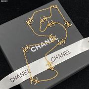 Chanel Necklace Gold 235 - 5