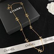 Chanel Necklace Gold 235 - 2