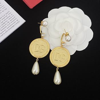 Dolce & Gabbana Earrings Gold 50