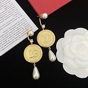 Dolce & Gabbana Earrings Gold 50 - 3