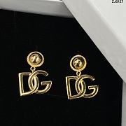 Dolce & Gabbana Earrings Gold 58 - 4