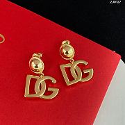 Dolce & Gabbana Earrings Gold 58 - 3