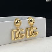 Dolce & Gabbana Earrings Gold 58 - 2