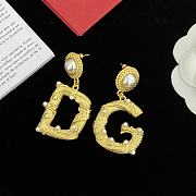 Dolce & Gabbana Earrings Gold 66 - 1