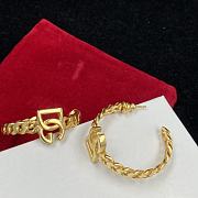 Dolce & Gabbana Earrings Gold 69 - 5