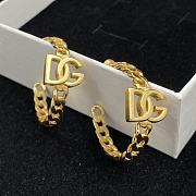 Dolce & Gabbana Earrings Gold 69 - 2