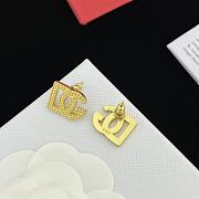 Dolce & Gabbana Earrings Gold 72 - 3