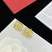 Dolce & Gabbana Earrings Gold 72 - 4