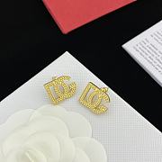 Dolce & Gabbana Earrings Gold 72 - 2