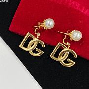 Dolce & Gabbana Earrings Gold 78 - 1