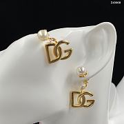 Dolce & Gabbana Earrings Gold 78 - 5