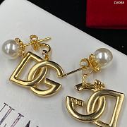 Dolce & Gabbana Earrings Gold 78 - 4