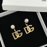 Dolce & Gabbana Earrings Gold 78 - 2