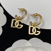 Dolce & Gabbana Earrings Gold 79 - 1