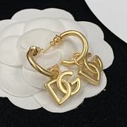 Dolce & Gabbana Earrings Gold 79 - 4