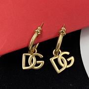 Dolce & Gabbana Earrings Gold 79 - 2