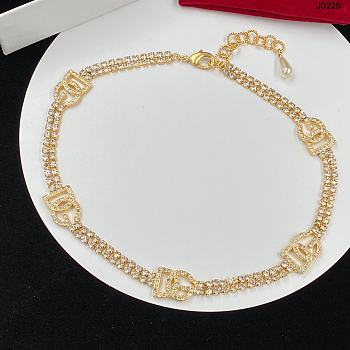Dolce & Gabbana Necklace Gold 52