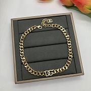 Dolce & Gabbana Necklace Gold 77 - 4
