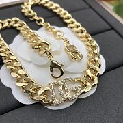 Dolce & Gabbana Necklace Gold 77 - 3