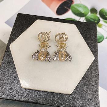 Gucci Earrings Bee 10