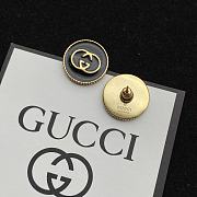 Gucci Earrings Black 284 - 5