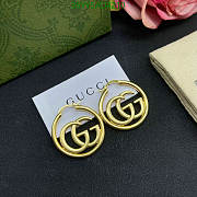 Gucci Earrings Counter CJ4210 - 3