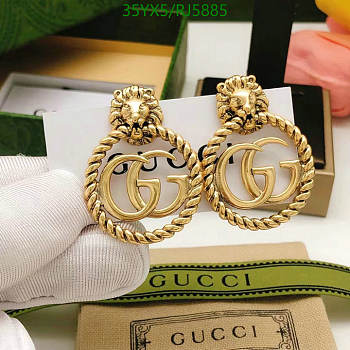 Gucci Earrings Counter RJ5885