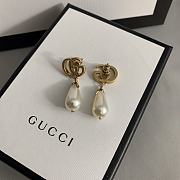 Gucci Earrings Gold 296 - 5