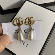 Gucci Earrings Gold 296 - 1
