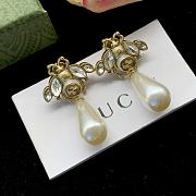 Gucci Earrings Gold Bees 21 - 4