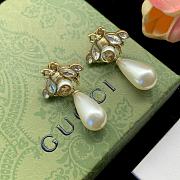 Gucci Earrings Gold Bees 21 - 2