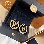Louis Vuitton Earrings Gold 12 - 2
