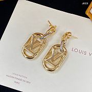 Louis Vuitton Earrings Gold 23 - 5