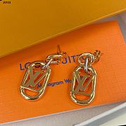 Louis Vuitton Earrings Gold 23 - 3