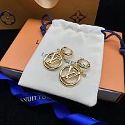 Louis Vuitton Earrings Gold 42 - 4
