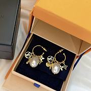 Louis Vuitton Earrings Gold 49 - 3